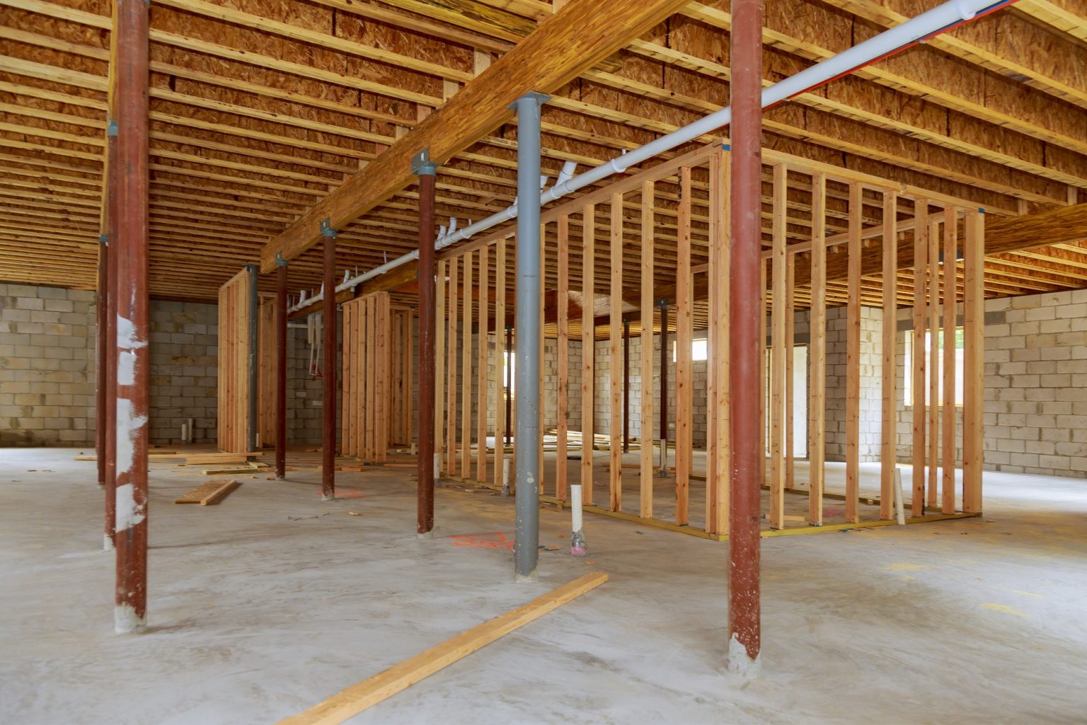 About Basement Shell | Expert Basement Conversion Company